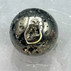 Pyrite Mini Sphere #1